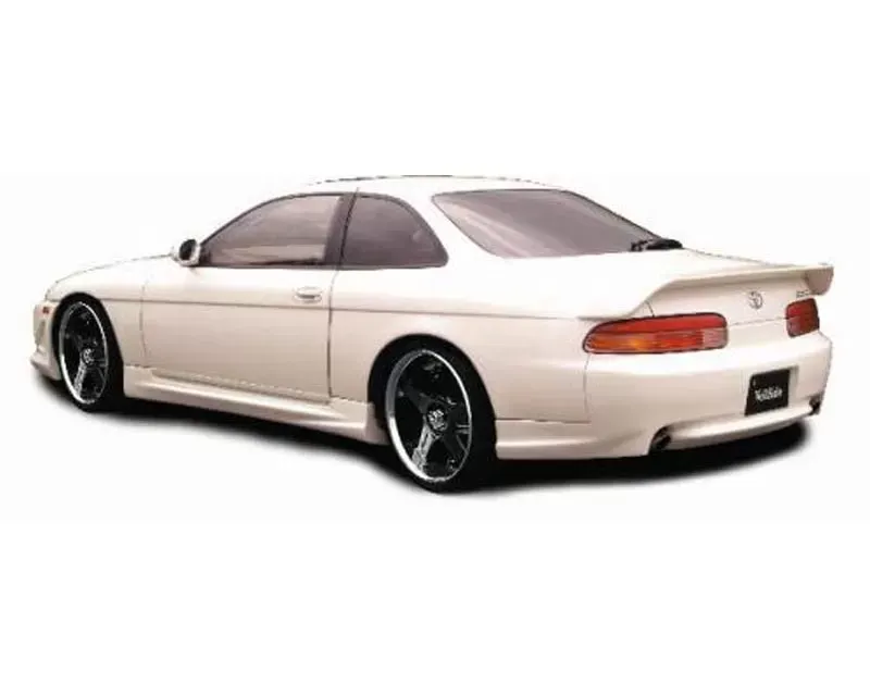 VeilSide 1992-2000 Lexus SC300/ SC400 - Toyota Soarer JZZ30 Executive Sports Model Rear Bumper Spoiler (FRP) - AE076-03