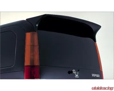 VeilSide 2001-2005 Honda StepWGN JDM RF3 Goltier Rear Spoiler (FRP) - AE903-04