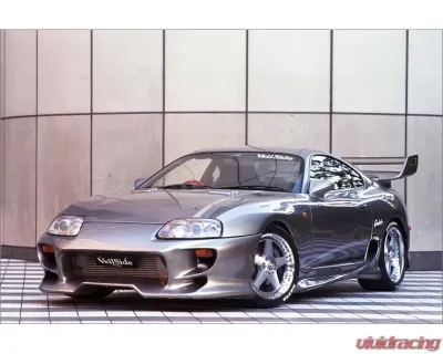 VeilSide 1993-1998 Toyota Supra JZA80 MK4 C-II Model CARBON Hood (CFRP) - AE005-03C