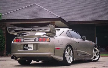 VeilSide 1993-1998 Toyota Supra MK-IV JZA80 Fortune 03 Model