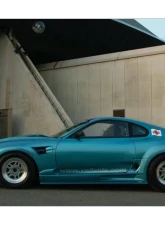 VeilSide 1993-1998 Toyota Supra MK-4 JZA80 GT-Evolution Model Complete kit                                     - AE096-01 - Image 2