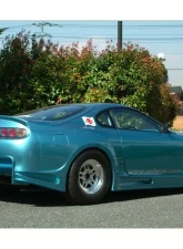 VeilSide 1993-1998 Toyota Supra MK-4 JZA80 GT-Evolution Model Complete kit                                     - AE096-01 - Image 2