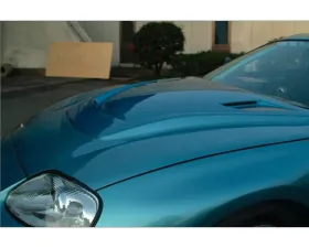 VeilSide 1993-1998 Toyota Supra MK-4 JZA80 GT-Evolution Model CARBON Hood (CFRP)