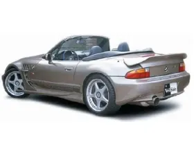 VeilSide 1996-2002 BMW Z3 E36/4 EC-I Model Rear Bumper Spoiler (FRP)