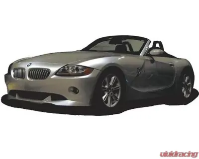 VeilSide 2002-2006 BMW Mini Cooper S R50/R53 Vouge Euro Ver. II Model Front Bumper Spoiler (FRP) - AE099-01