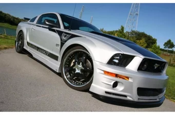 Front Bumpers
