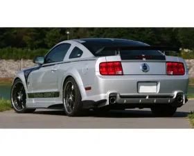 Veilside D1-GT Rear Bumper Ford Mustang 05-09