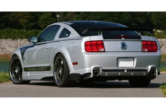 Rear Bumpers