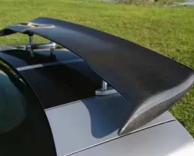 VeilSide 2005-2009 Ford Mustang GT USA Model Rear Wing (FRP)