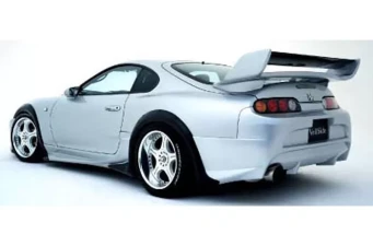 Rear Bumpers