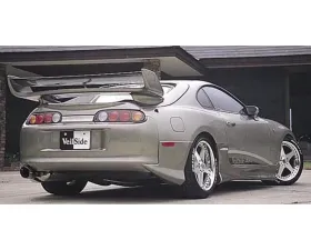 VeilSide 1993-1998 Toyota Supra JZA80 MK4 C-1 Model Rear Wing (FRP & CARBON)