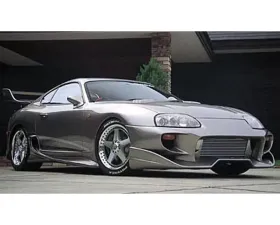 VeilSide 1993-1998 Toyota Supra JZA80 MK4 C-II Model Eye Line (FRP)