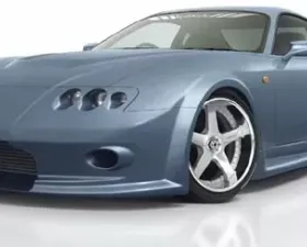 VeilSide 1993-1998 Toyota Supra MK-IV JZA80 Fortune 03 Model Complete kit (FRP)