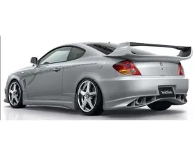 VeilSide 2003-2006 Hyundai Tiburon Tuscani Coupe Formula Model Rear Wing (FRP)