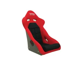 VeilSide D-1R FRP Racing Seat Red/Black