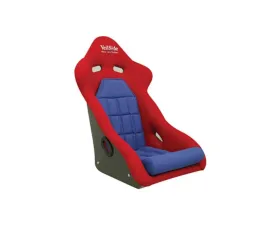 VeilSide D-1R FRP Racing Seat Red/Blue