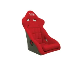 VeilSide D-1R FRP Racing Seat Red/Red
