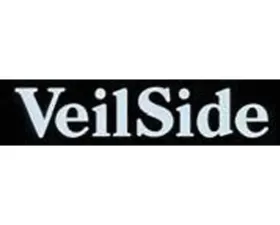 VeilSide Sticker Medium Blue Size: 66x317mm