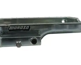 Moroso Race Baffled Steel Oil Pan Honda Accord | Prelude w/ H-Series 2.2/2.3L