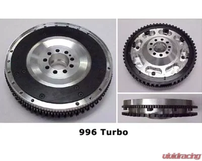 Aasco Lightweight Flywheel Porsche 996 Turbo | 997 Turbo 2001-2009 - 106413-11