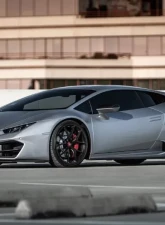 RSC Tuning Carbon Fiber Front Lip Spoiler Lamborghini Huracan LP580-2                                     - RSCLAM2093 - Image 6