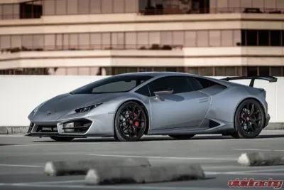 RSC Tuning Carbon Fiber Front Lip Spoiler Lamborghini Huracan LP580-2 - RSCLAM2093
