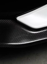 RSC Tuning Front Spoiler Carbon Fiber Chevrolet C8 Corvette Stingray 2020-2024                                     - RSCVET3000 - Image 3