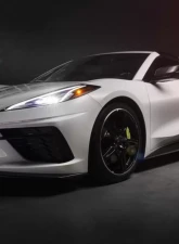 RSC Tuning Side Skirts Carbon Fiber Chevrolet C8 Corvette Stingray 2020-2024                                     - RSCVET3002 - Image 2