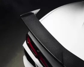 RSC Tuning High Wing Spoiler Carbon Fiber Chevrolet C8 Corvette Stingray 2020-2024