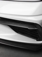 RSC Tuning Front Intake Vents Carbon Fiber Chevrolet C8 Corvette Stingray 2020-2024                                     - RSCVET3005 - Image 3