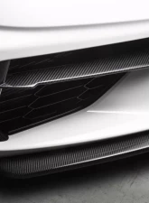 RSC Tuning Front Intake Vents Carbon Fiber Chevrolet C8 Corvette Stingray 2020-2024                                     - RSCVET3005 - Image 2