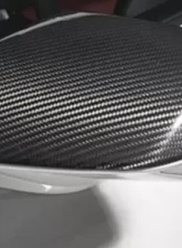RSC Tuning Carbon Fiber Mirror Covers Lamborghini Huracan 2015-2020                                     - RSCLAM2086 - Image 2