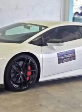 RSC Tuning Carbon Fiber Mirror Covers Lamborghini Huracan 2015-2020                                     - RSCLAM2086 - Image 3