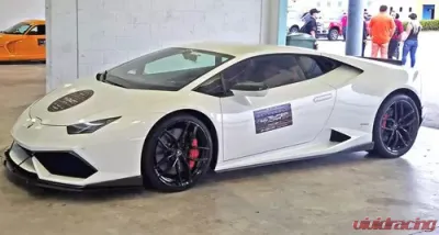 RSC Tuning Carbon Fiber Mirror Covers Lamborghini Huracan 2015-2020 - RSCLAM2086