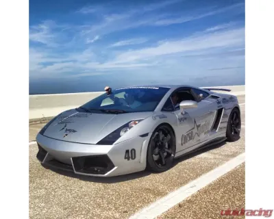 RSC Tuning Side Skirts Carbon Fiber Gallardo | LP CS600 - RSCLAM2023