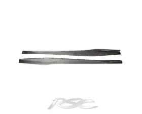 RSC Tuning Side Skirts Carbon Fiber Gallardo | LP CS600