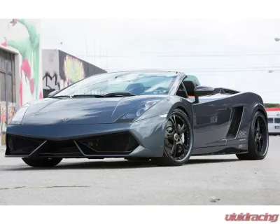 RSC Tuning Side Skirts Carbon Fiber Gallardo | LP CS600 - RSCLAM2023