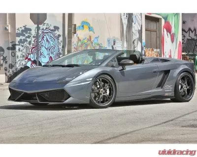 RSC Tuning Side Skirts Carbon Fiber Gallardo | LP CS600 - RSCLAM2023