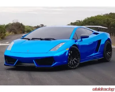 RSC Tuning Side Skirts Carbon Fiber Gallardo | LP CS600 - RSCLAM2023