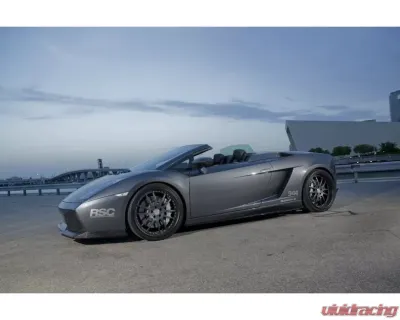 RSC Tuning Side Skirts Carbon Fiber Gallardo | LP CS600 - RSCLAM2023
