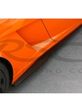 RSC Tuning Side Skirts Carbon Fiber Gallardo | LP CS600                                     - RSCLAM2023 - Image 10