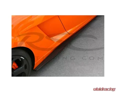 RSC Tuning Side Skirts Carbon Fiber Gallardo | LP CS600 - RSCLAM2023
