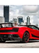 RSC Tuning Side Skirts Carbon Fiber Gallardo | LP CS600                                     - RSCLAM2023 - Image 11