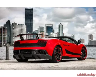 RSC Tuning Side Skirts Carbon Fiber Gallardo | LP CS600 - RSCLAM2023