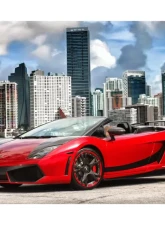 RSC Tuning Side Skirts Carbon Fiber Gallardo | LP CS600                                     - RSCLAM2023 - Image 12