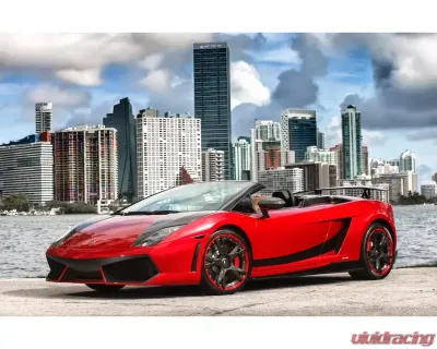 RSC Tuning Side Skirts Carbon Fiber Gallardo | LP CS600 - RSCLAM2023