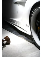 RSC Tuning Side Skirts Carbon Fiber Gallardo | LP CS600                                     - RSCLAM2023 - Image 13