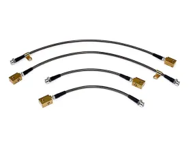 AMS Performance Race Style Stainless Steel Brake Lines