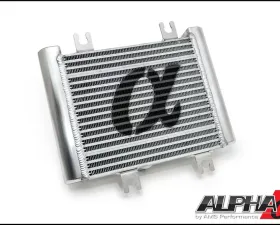 Alpha Performance Oil Cooler Upgrade Nissan GT-R R35 2009-2021