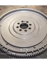 AMS Performance Alpha Race X One Piece Billet Flywheel Nissan R35 GT-R 2009+                                     - ALP.07.03.0011-1 - Image 2